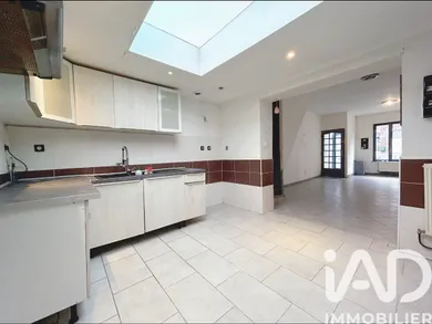 Maison à Roubaix (59100)