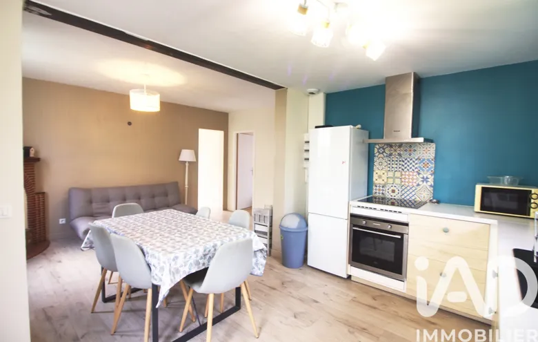 Maison 4 pièces 74 m² · à Cérons · 74 m² · 215 000 €