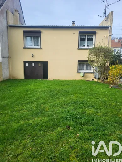 Maison à Harfleur (76700)