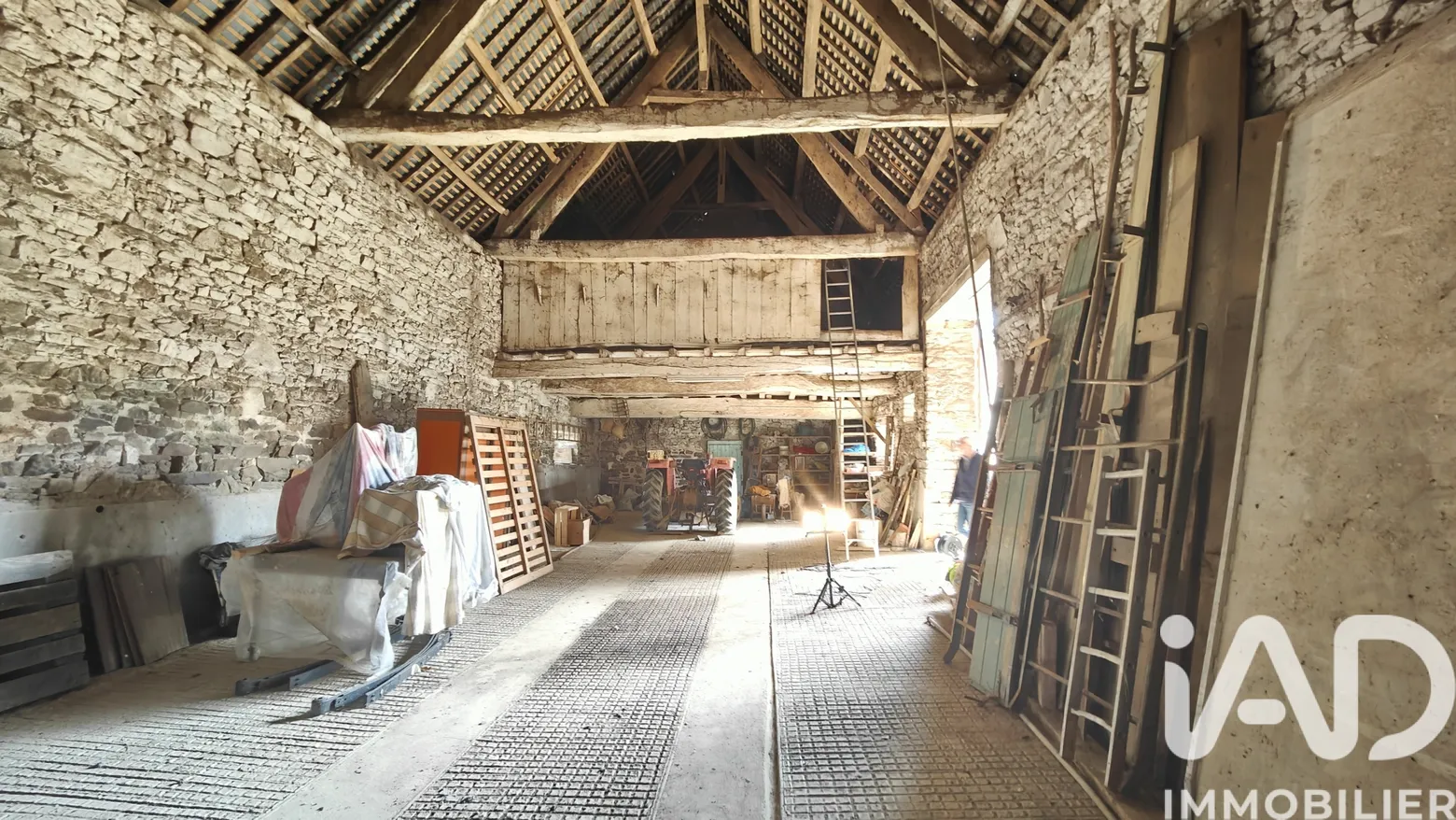 maison à La Bouëxière