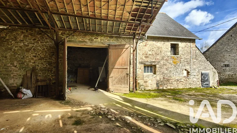 Maison 2 pièces 150 m² · à La Bouëxière · 150 m² · 167 000 €