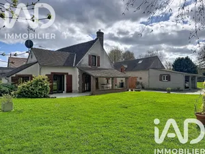 Maison de campagne à Saint-Germain-des-Prés (45220)