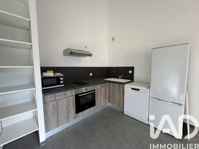 Appartement à Montségur (09300)