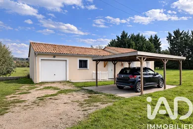 House in Lagorce (33230)