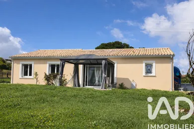 Maison à Lagorce (33230)