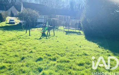 Detached house in Arcy-Sainte-Restitue (02130)