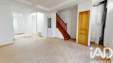 Townhouse in Montreuil-sur-Mer (62170)