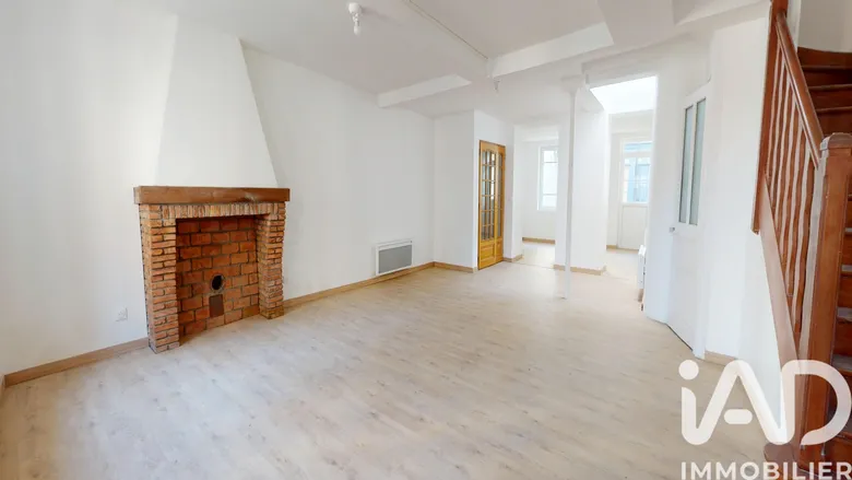 Maison 5 pièces 144 m² · à Montreuil-sur-Mer · 144 m² · 349 500 €