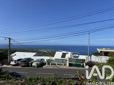 Maison d'architecte à LES AVIRONS, La Réunion (97425)