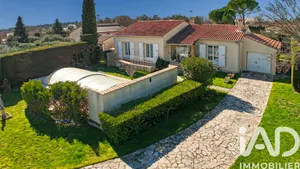 Maison à Saint-Laurent-la-Vernède (30330)