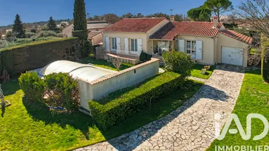 Maison à Saint-Laurent-la-Vernède (30330)