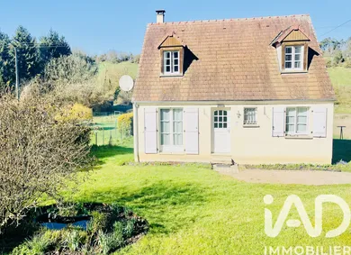 Detached house in Arcy-Sainte-Restitue (02130)