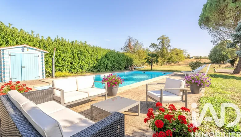 Maison 6 pièces 163 m² · à Marcilly-d'Azergues · 163 m² · 450 000 €