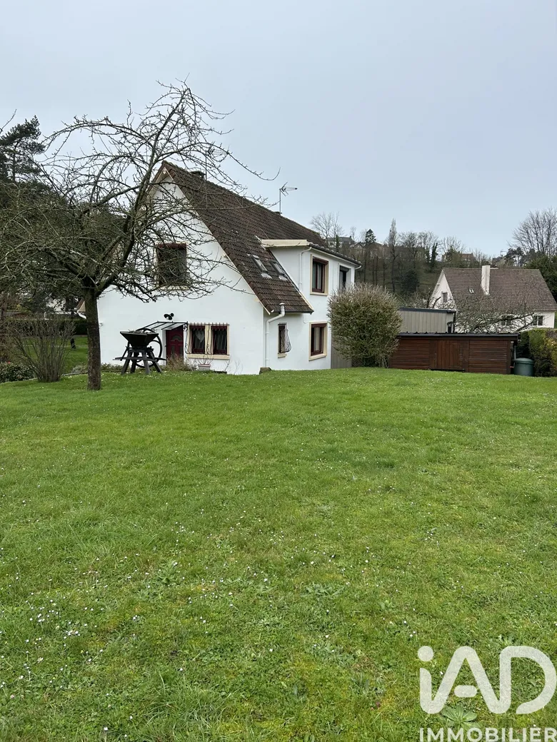 Maison 5 pièces 81 m² · à Fécamp · 81,2 m² · 216 000 €