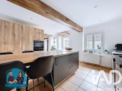 House in Challet (28300)