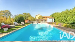 Maison traditionnelle à Marcilly-d'Azergues (69380)