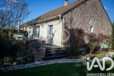 House in Ozoir-la-Ferrière (77330)