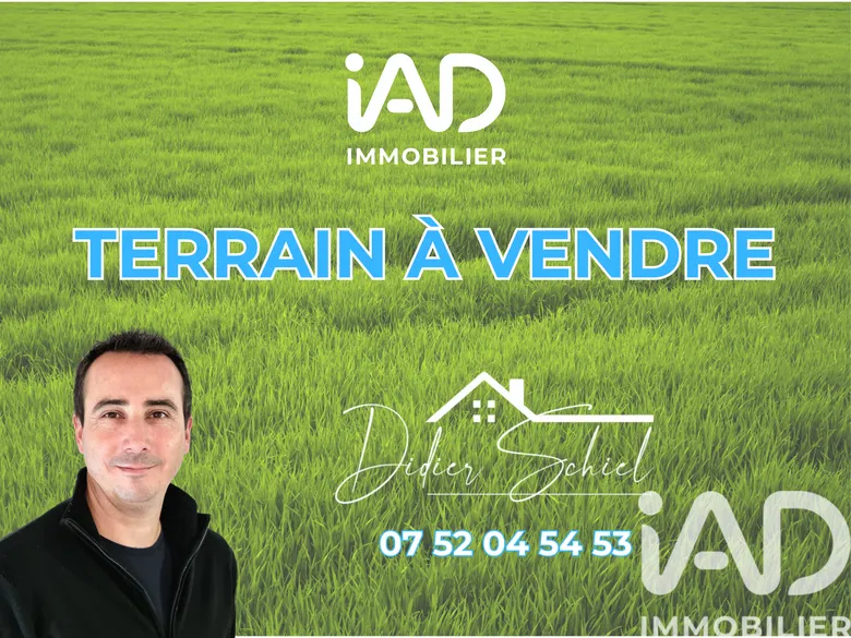 Terrain à bâtir à Janville (28310) · à Toury · 69 500 €