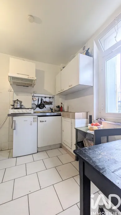 Appartement à Saint-Denis (93210)