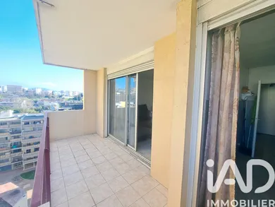 Appartement à Nice (06200)