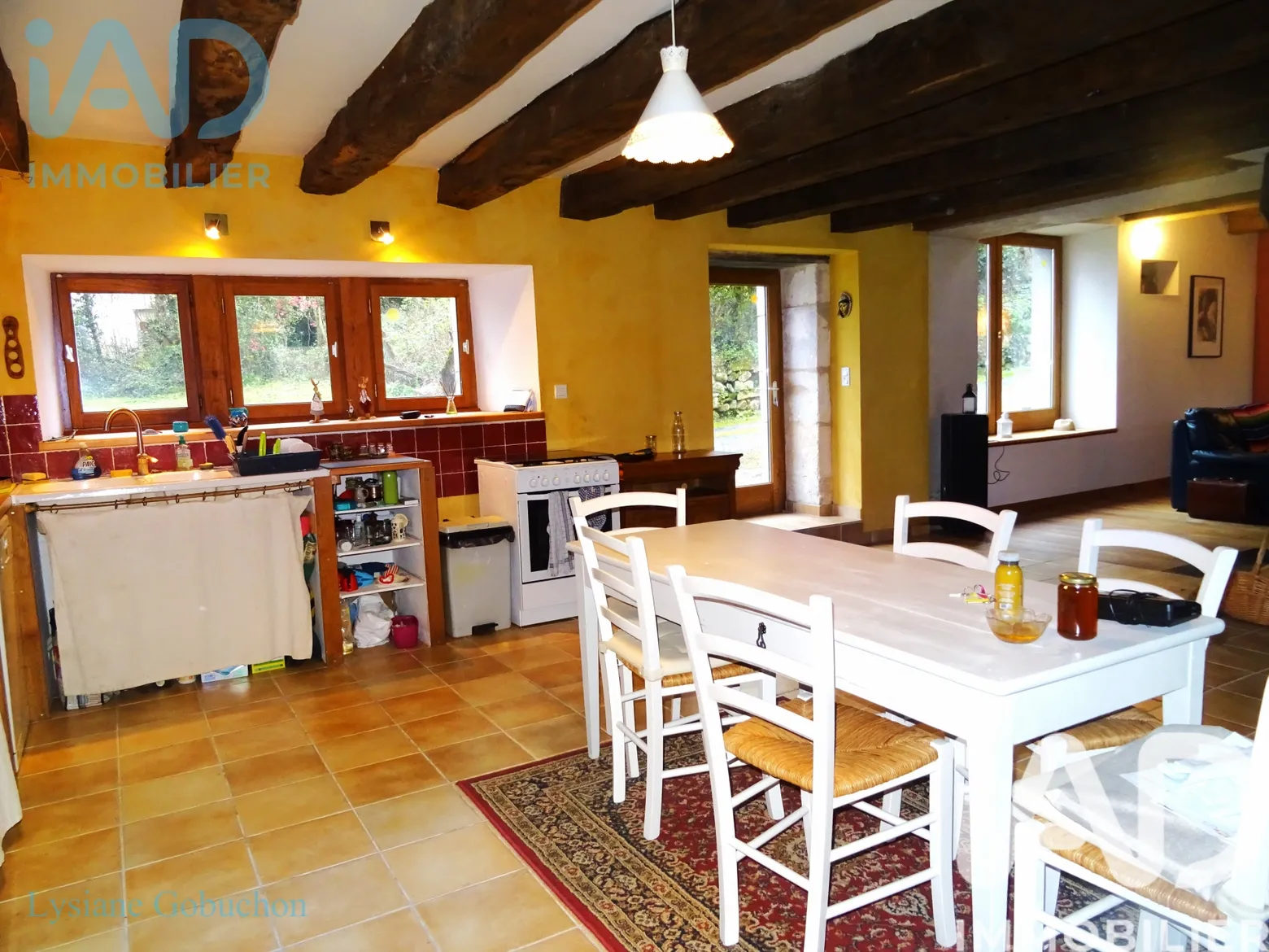 Vente maison à Saint — 3