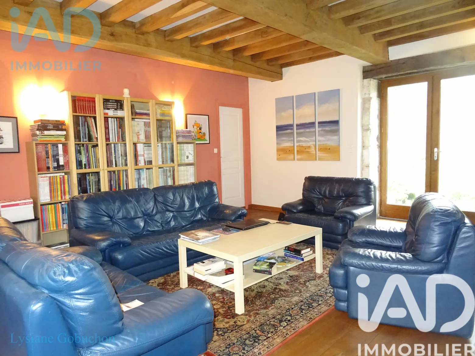 Vente maison à Saint — 2