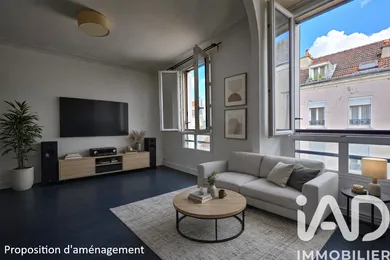 Appartement à Saint-Denis (93200)