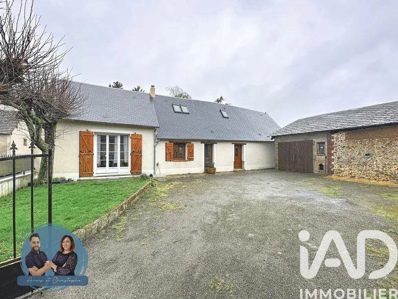Maison 5 pièces 148 m² · à Challet · 148 m² · 249 000 €