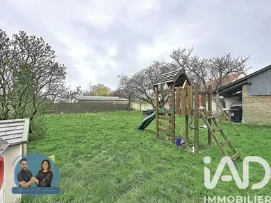 House in Challet (28300)