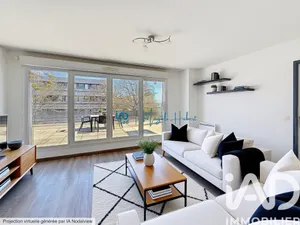 Apartment in Limeil-Brévannes (94450)