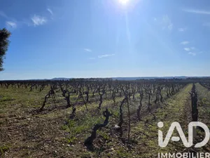 Terrain à Saint Saturnin de Lucian (34725)