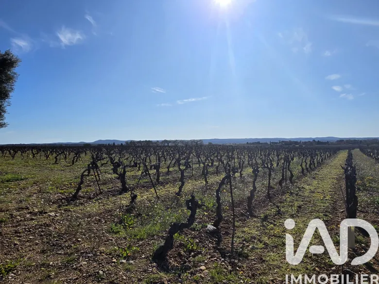 Terrain à Saint Saturnin de Lucian (34725) · 14 924 €