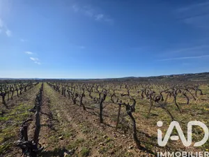 Land in Saint Saturnin de Lucian (34725)