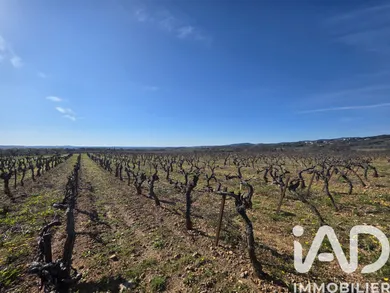 Land in Saint Saturnin de Lucian (34725)
