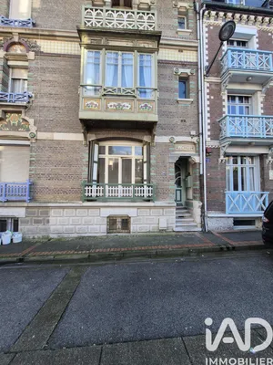 Appartement à Mers-les-Bains (80350)