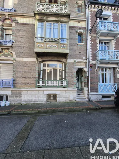 Appartement à Mers-les-Bains (80350)
