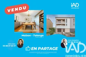 Maison à Talange (57525)