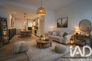 Apartment in Voiron (38500)