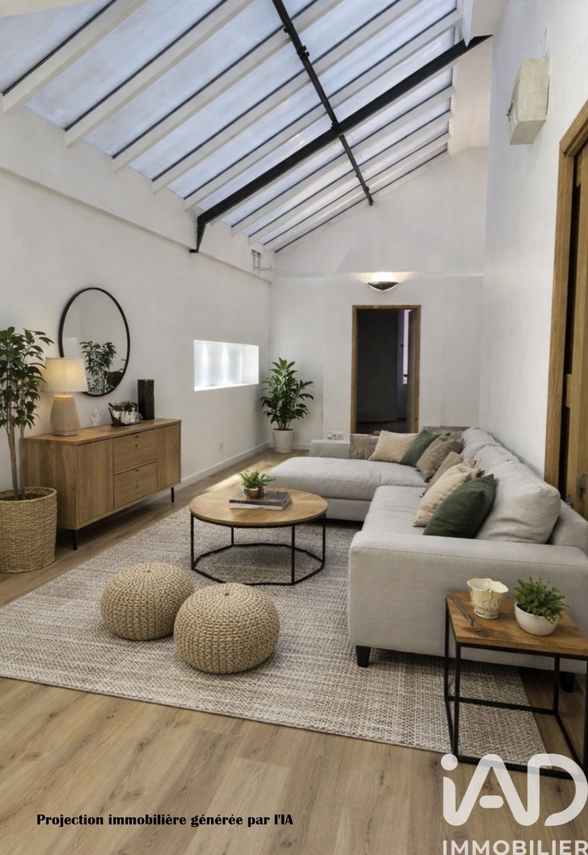 appartement à Voiron