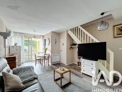 Duplex in Gruissan (11430)