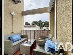 Duplex à Gruissan (11430)