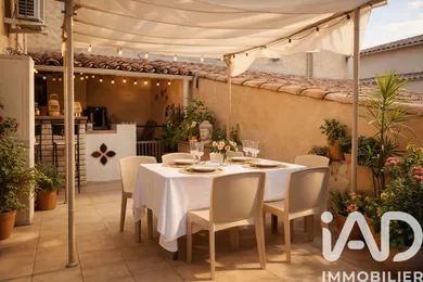 Maison de village à Tourrettes (83440)