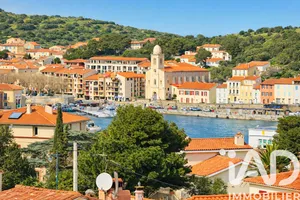 Appartement à Port-Vendres (66660)