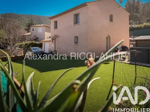 House in Solliès-Toucas (83210)