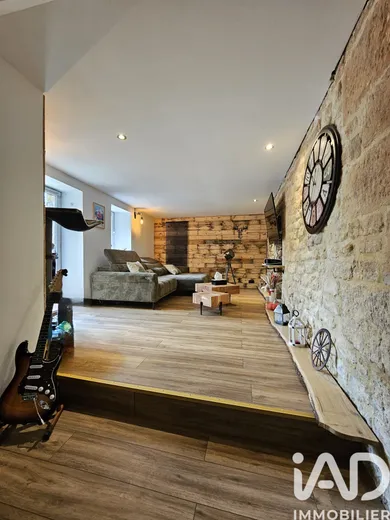 House in Fresnois-la-Montagne (54260)