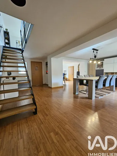 Maison à Fresnois-la-Montagne (54260)