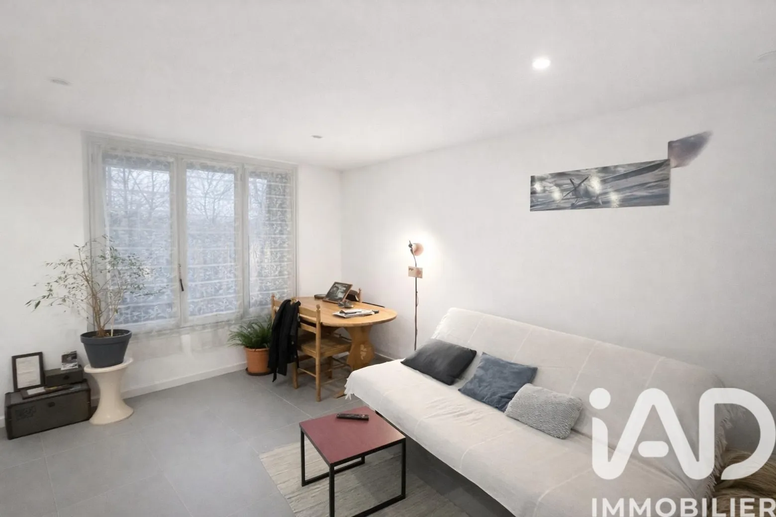 Vente appartement à Le Cannet (06110) : appartement 2 pièces 43 m² - 1973190 — 2