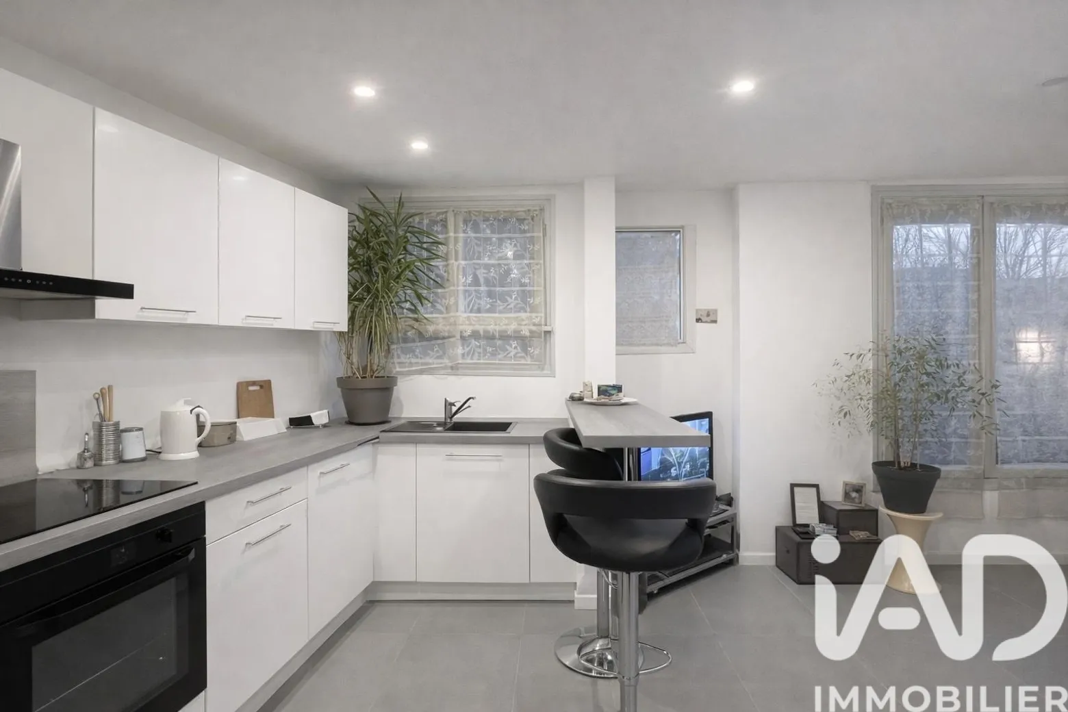Vente appartement à Le Cannet (06110) : appartement 2 pièces 43 m² - 1973190 — 3