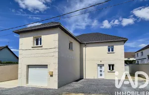 House in Bouleurs (77580)