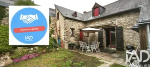 Maison à Livré-sur-Changeon (35450)